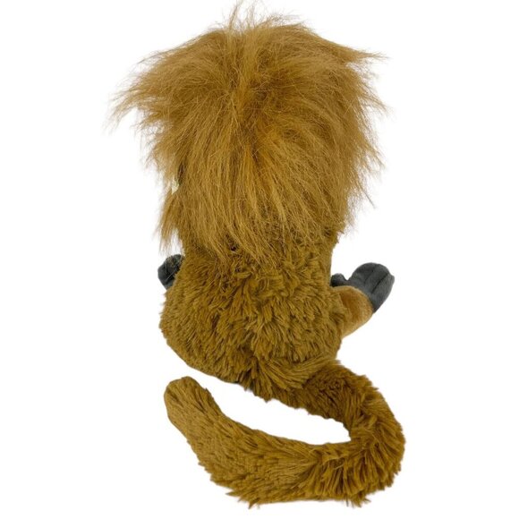 Wild Republic Cuddlekins Plush Golden Lion Tamarin Monkey 12 inch Soft Toy - Picture 3 of 8